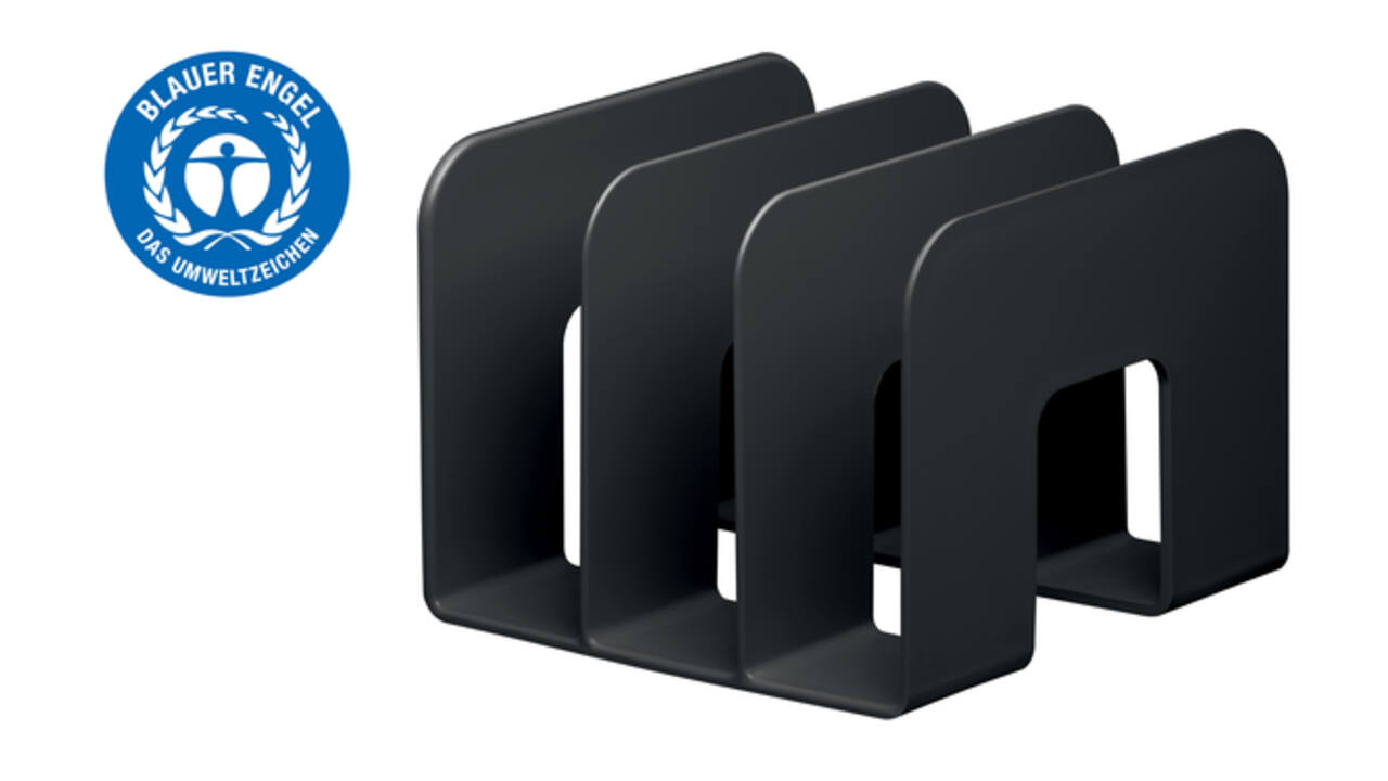 Catalogusrek Durable ECO Zwart
