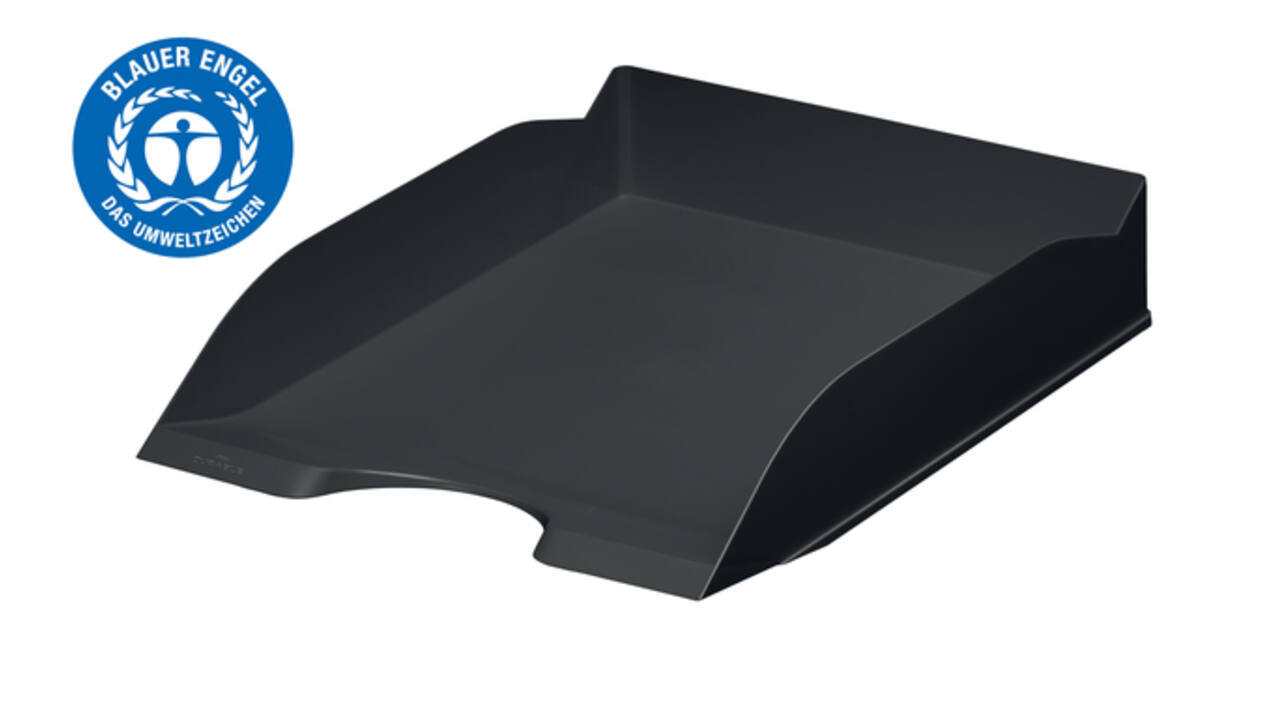 Brievenbak Durable ECO A4 Zwart