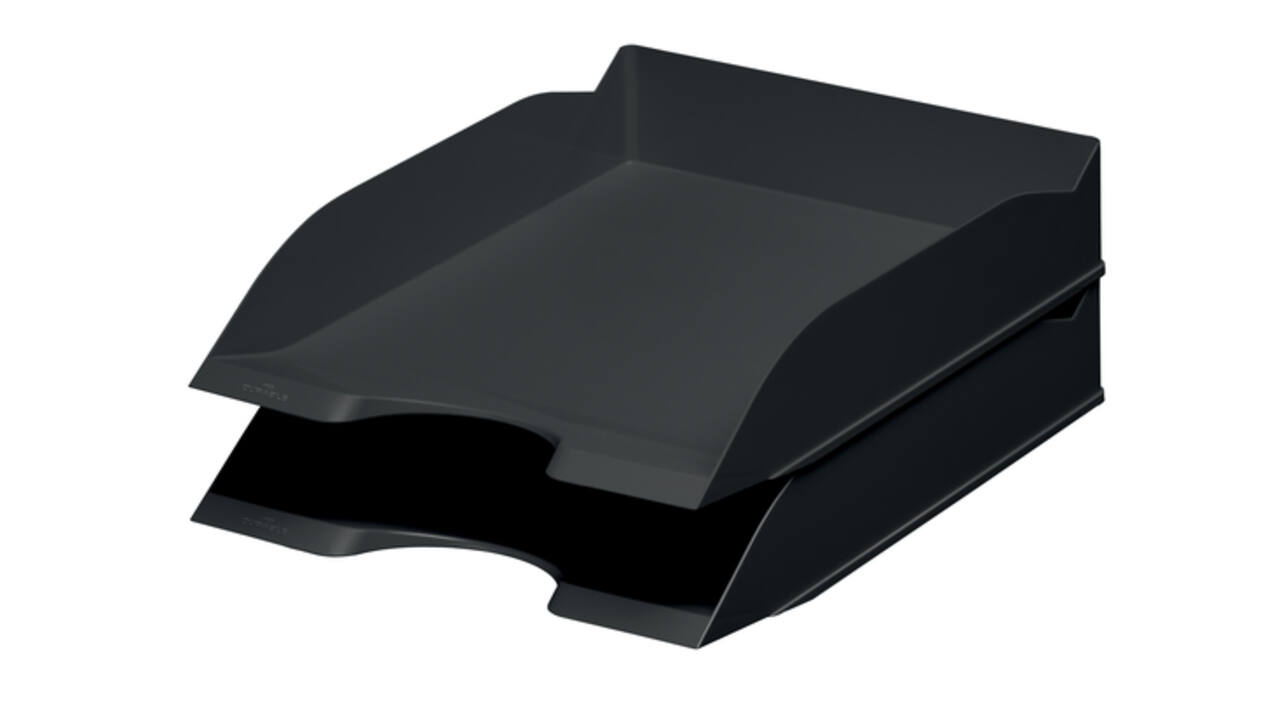 Brievenbak Durable ECO A4 Zwart
