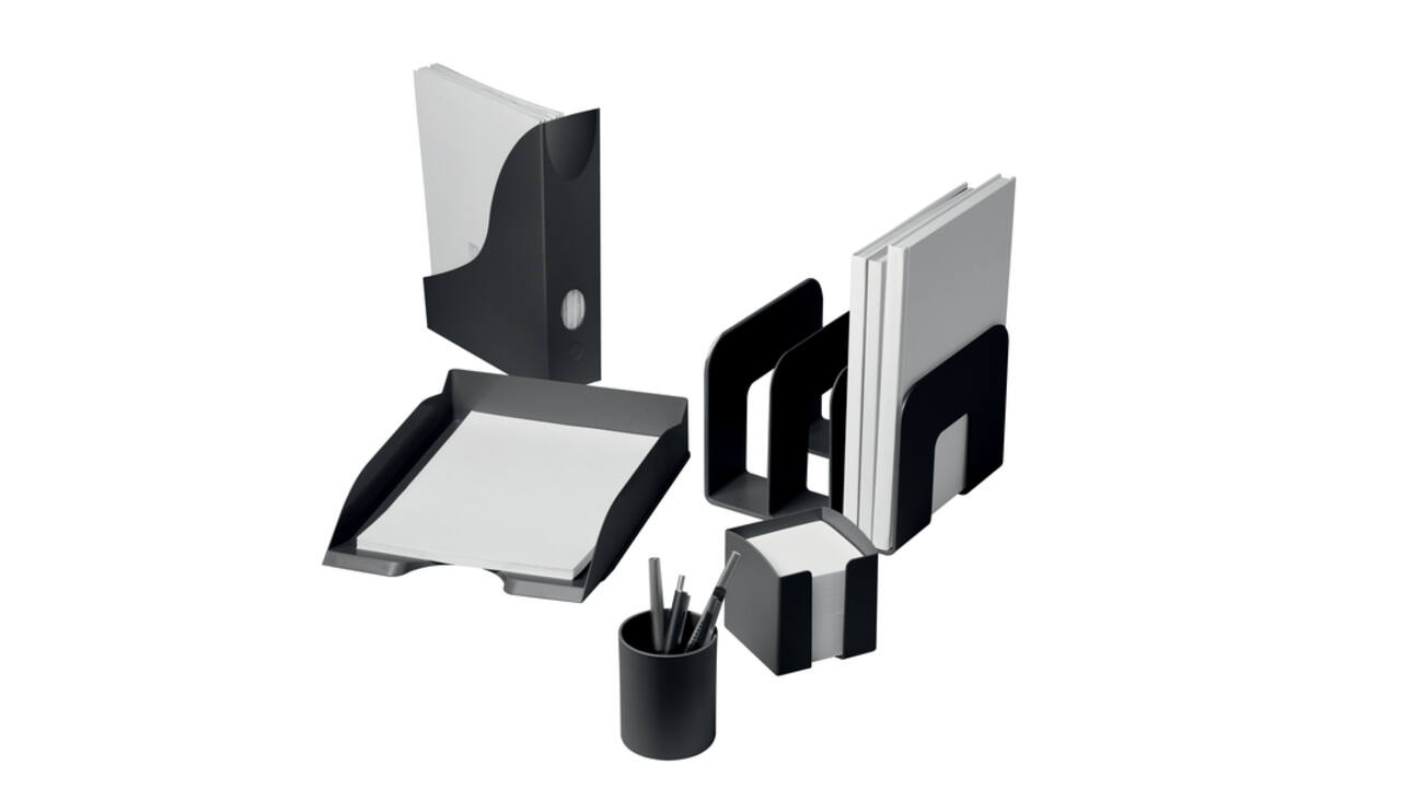 Brievenbak Durable ECO A4 Zwart