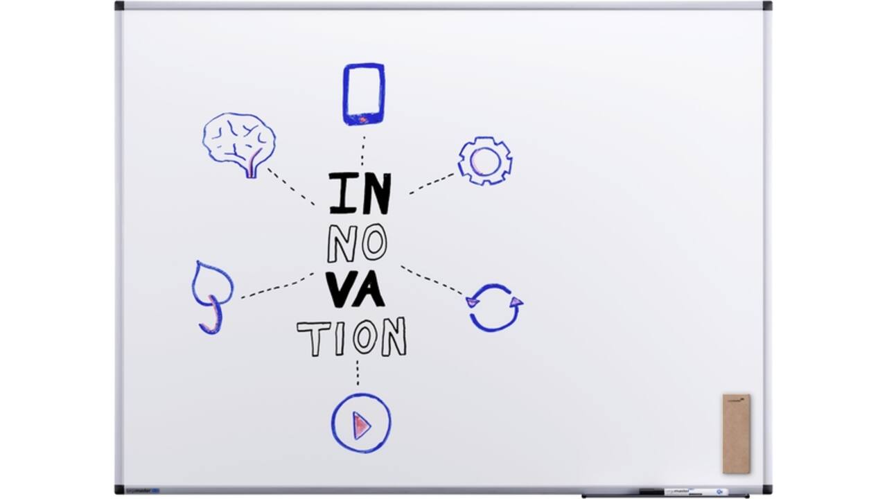 Whiteboard Legamaster UNITE 90x120cm
