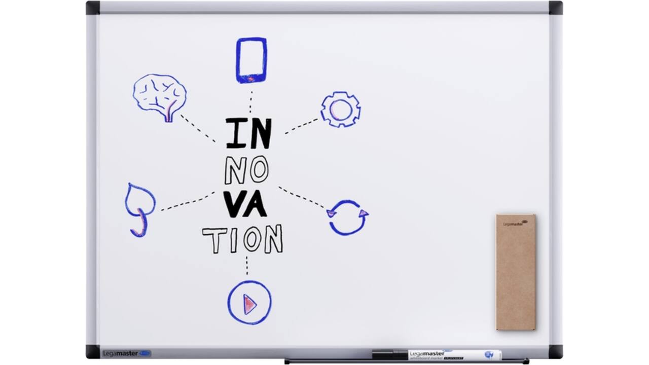 Whiteboard Legamaster UNITE 45x60cm