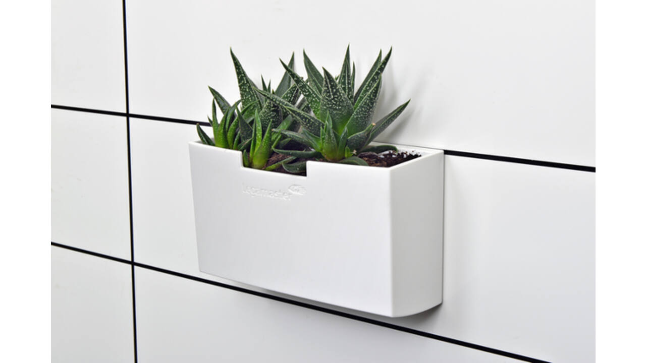 Whiteboard accessoirehouder Legamaster wit