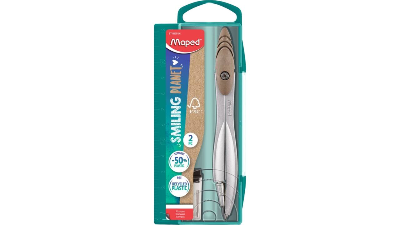 Passer Maped Smiling Planet 2-delig