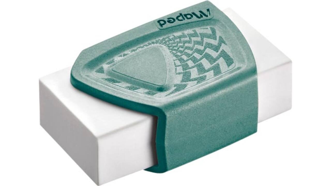 Gum Maped Smiling Planet blister à 2 stuks