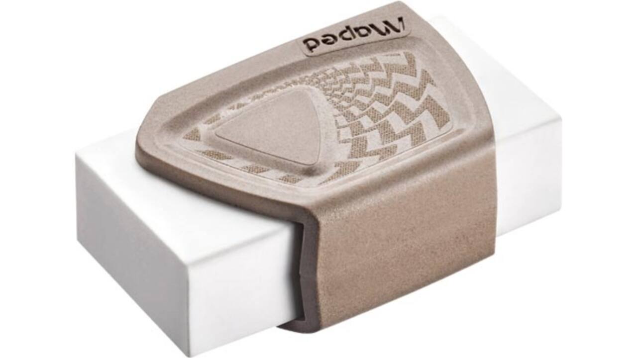 Gum Maped Smiling Planet blister à 2 stuks
