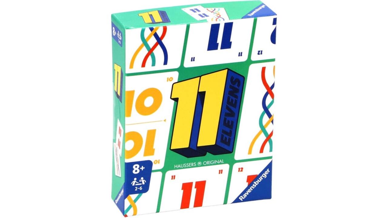 Kaartspel Elevens