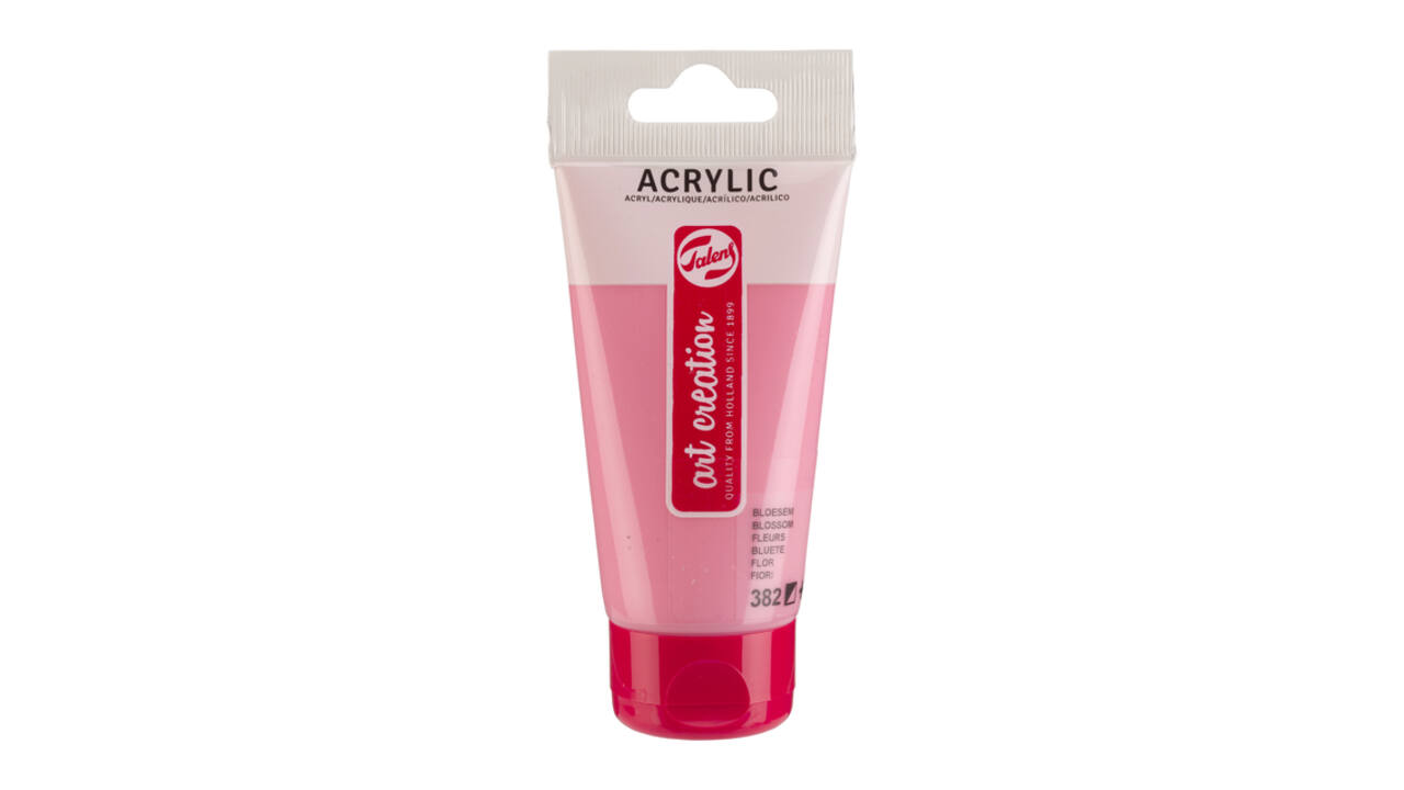 Acrylverf Talens Art Creation 382 bloesem tube à 75ml