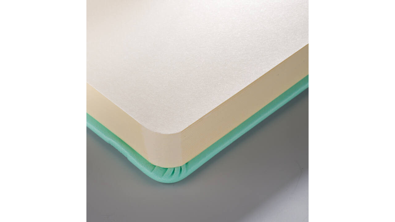 Schetsboek Talens Art Creation 80 vel 140gr 130x210mm frisse munt