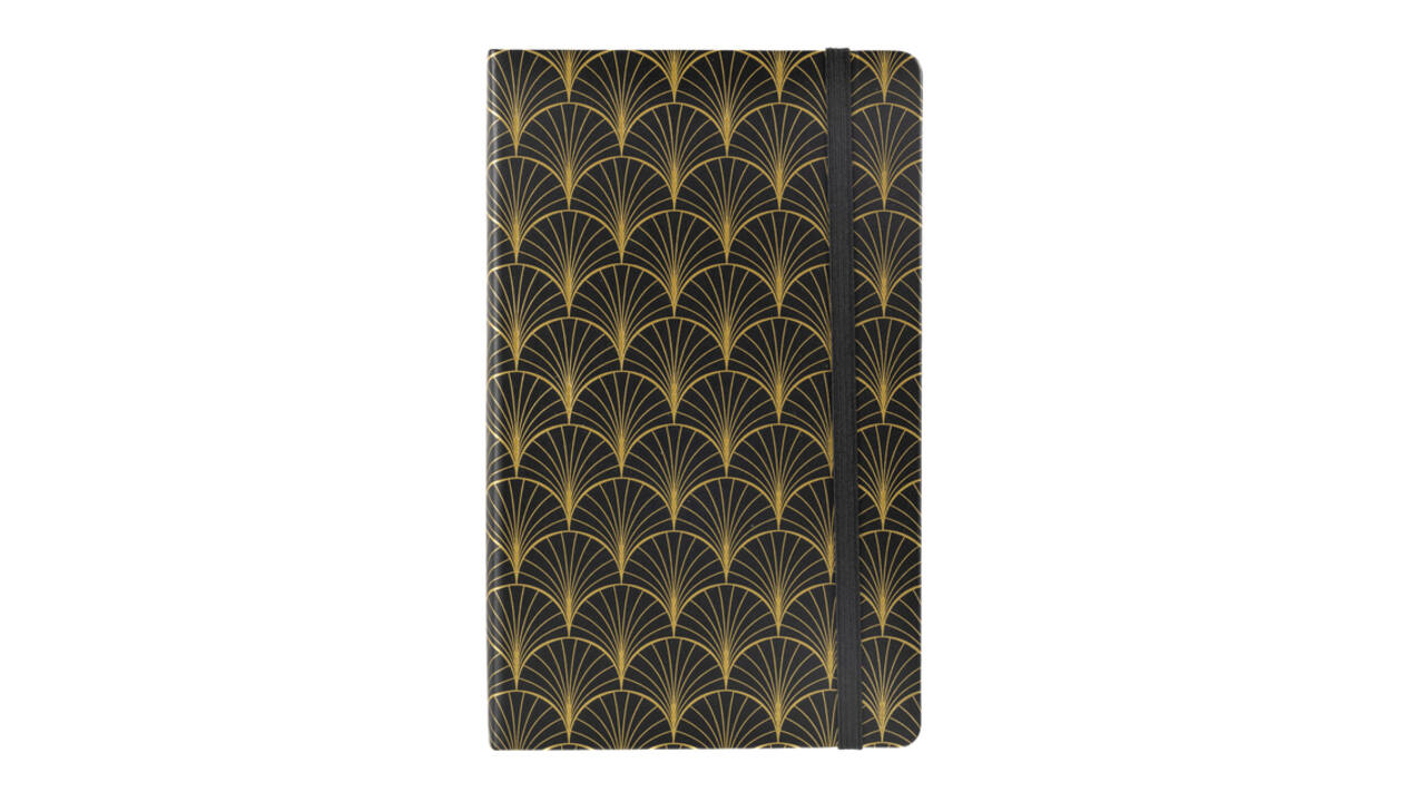 Schetsboek Talens Art Creation 80 vel 140gr 130x210mm art deco