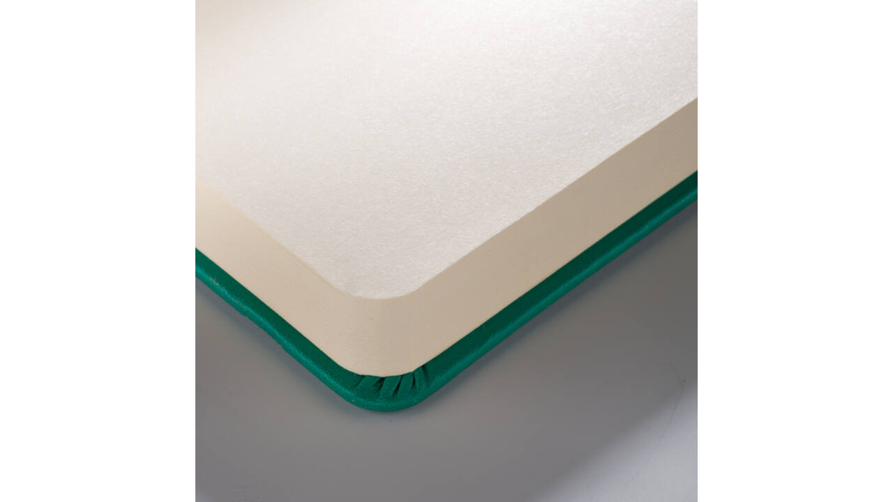 Schetsboek Talens Art Creation 80 vel 140gr 130x210mm woudgroen