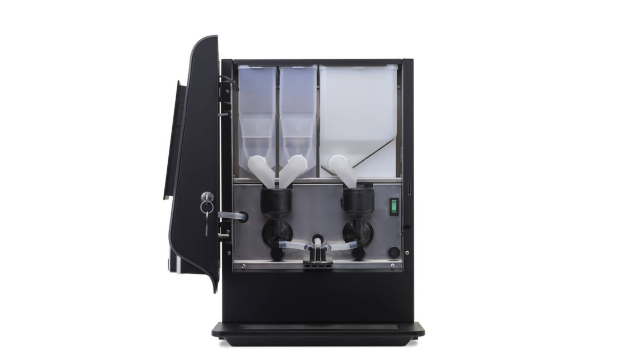 Koffiemachine Biaretto 32 instant