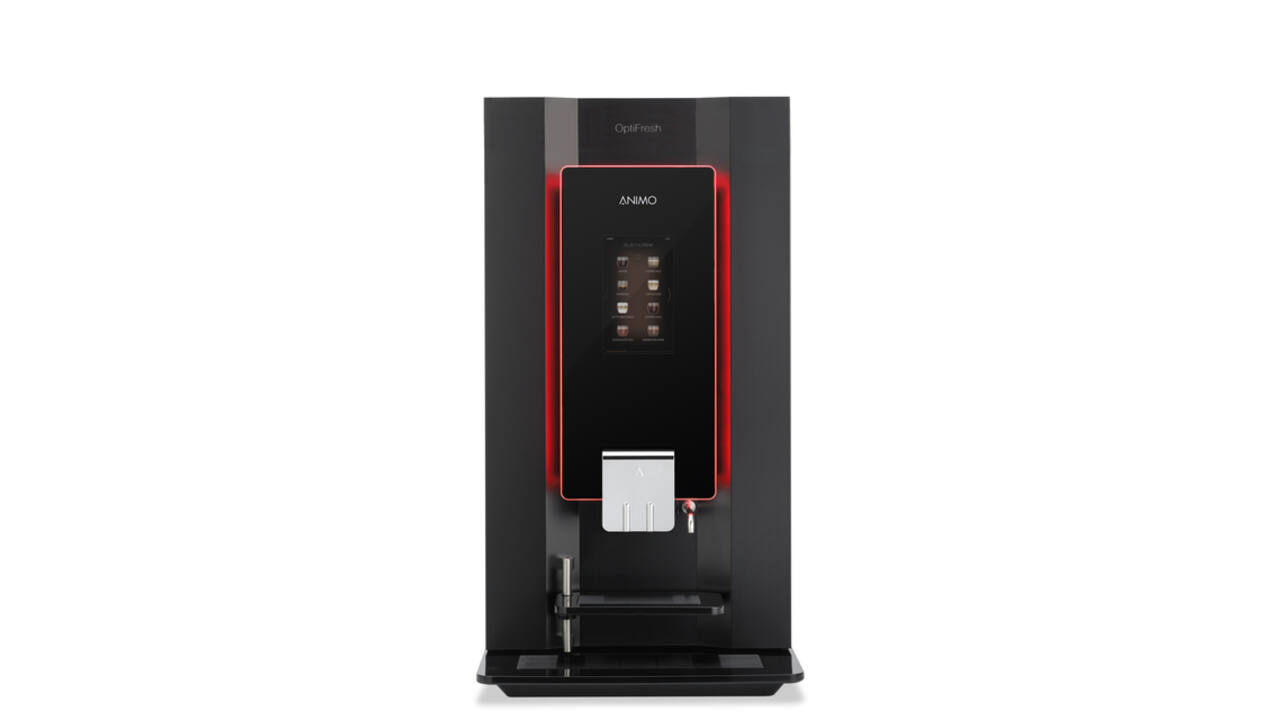 Koffiemachine Biaretto Touch fresh brew
