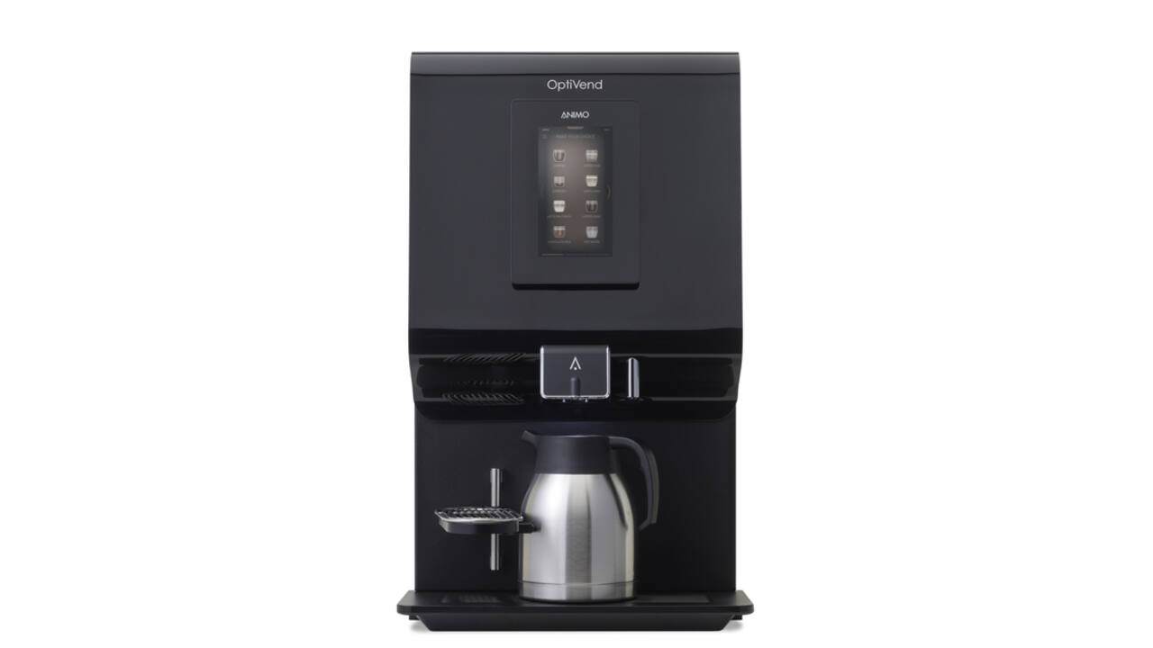Koffiemachine Biaretto 32K instant
