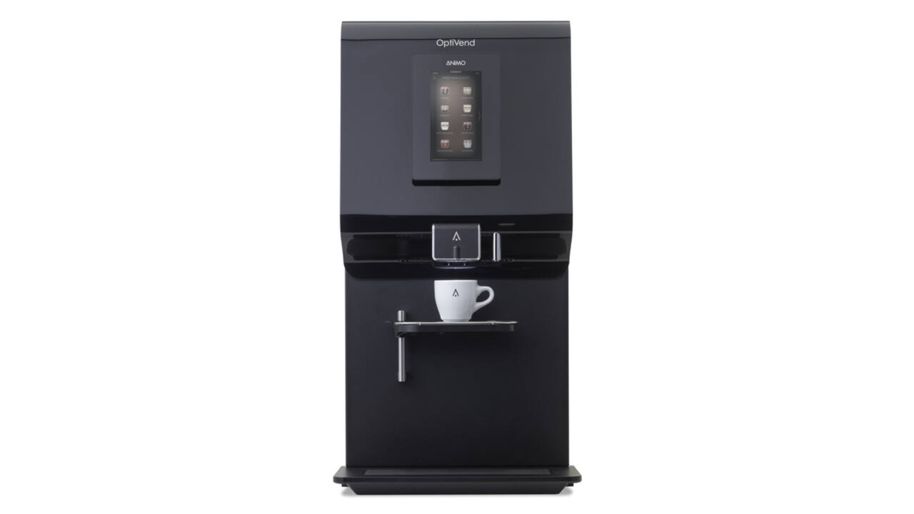 Koffiemachine Biaretto 32K instant