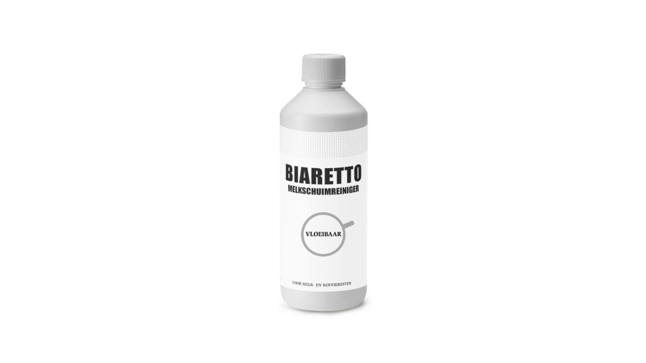 Melkschuimreiniger Biaretto 1 liter