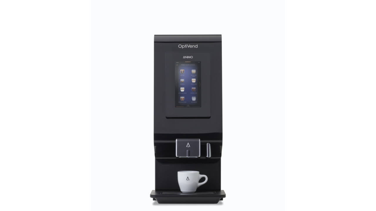 Koffiemachine Biaretto 32S instant