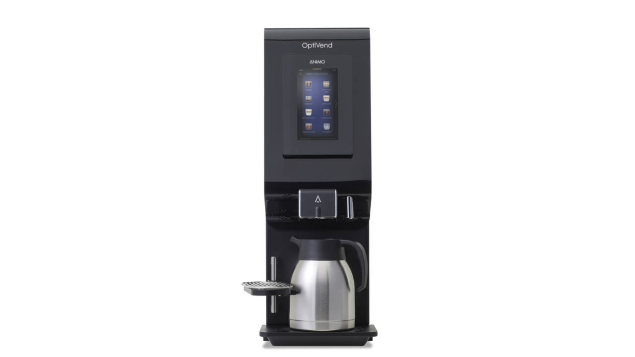 Koffiemachine Biaretto 11K instant