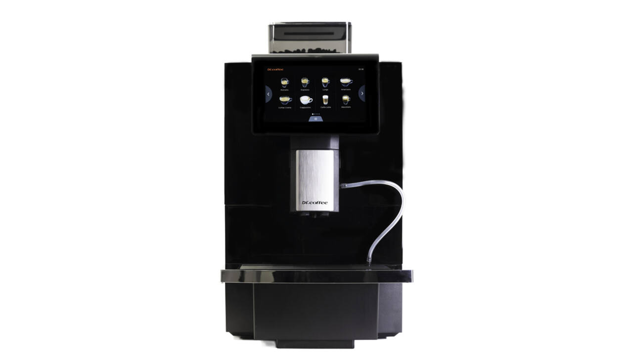 Koffiemachine Biaretto 11 espresso