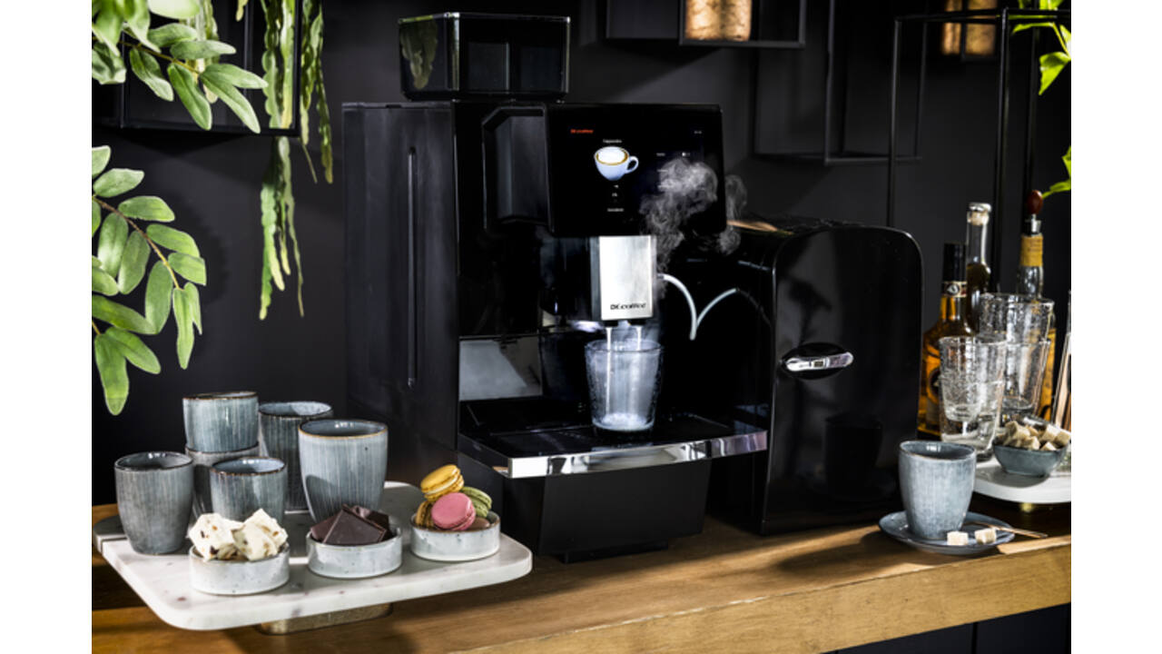 Koffiemachine Biaretto 11 espresso