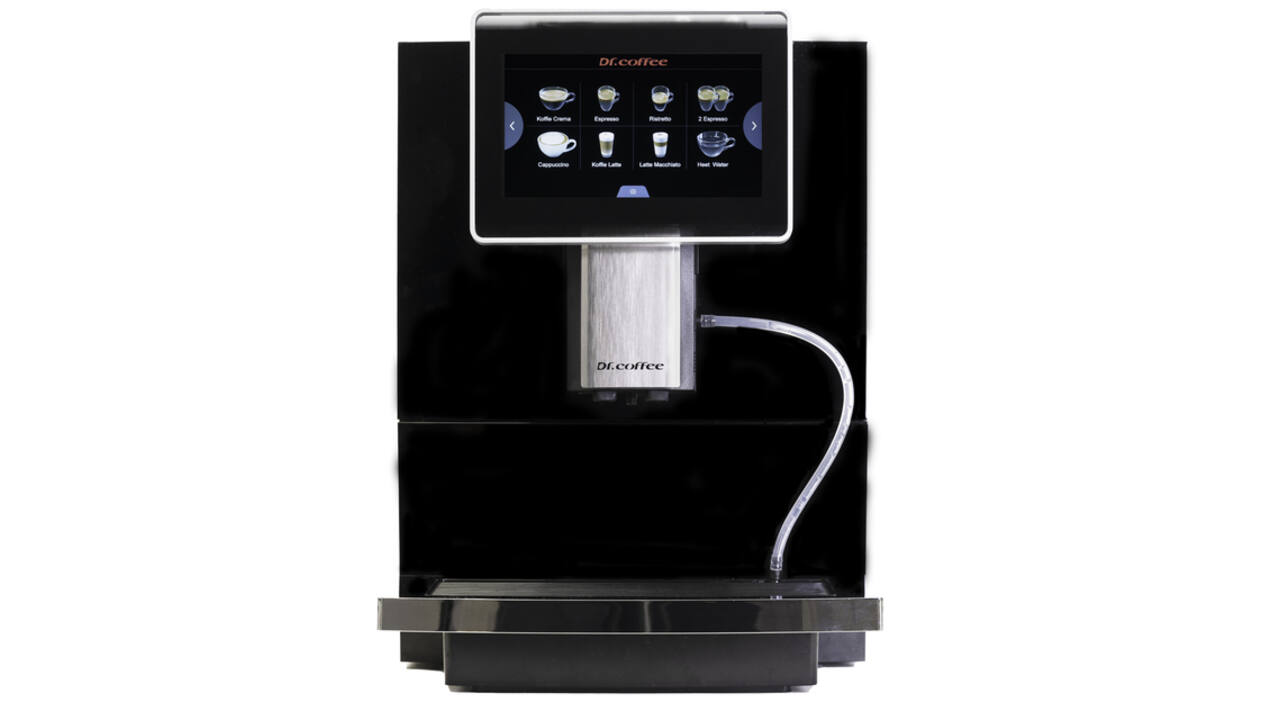 Koffiemachine Biaretto 10 espresso