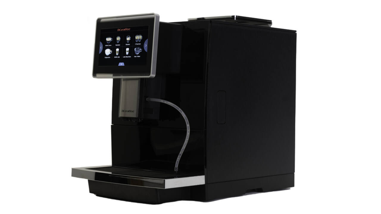 Koffiemachine Biaretto 10 espresso