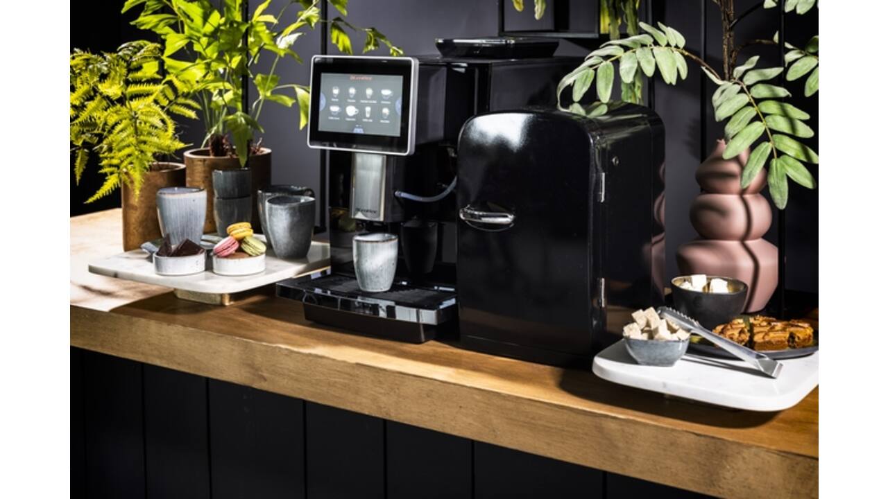 Koffiemachine Biaretto 10 espresso