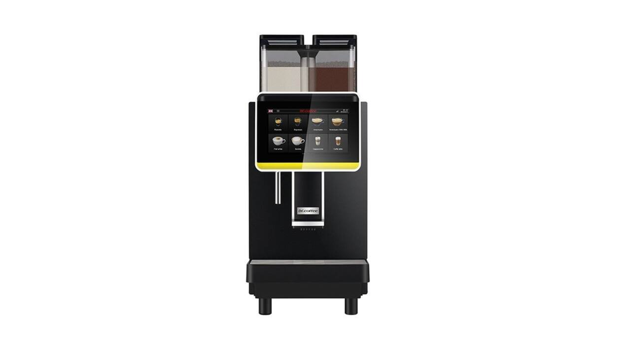 Koffiemachine Biaretto 200 + 2 espresso