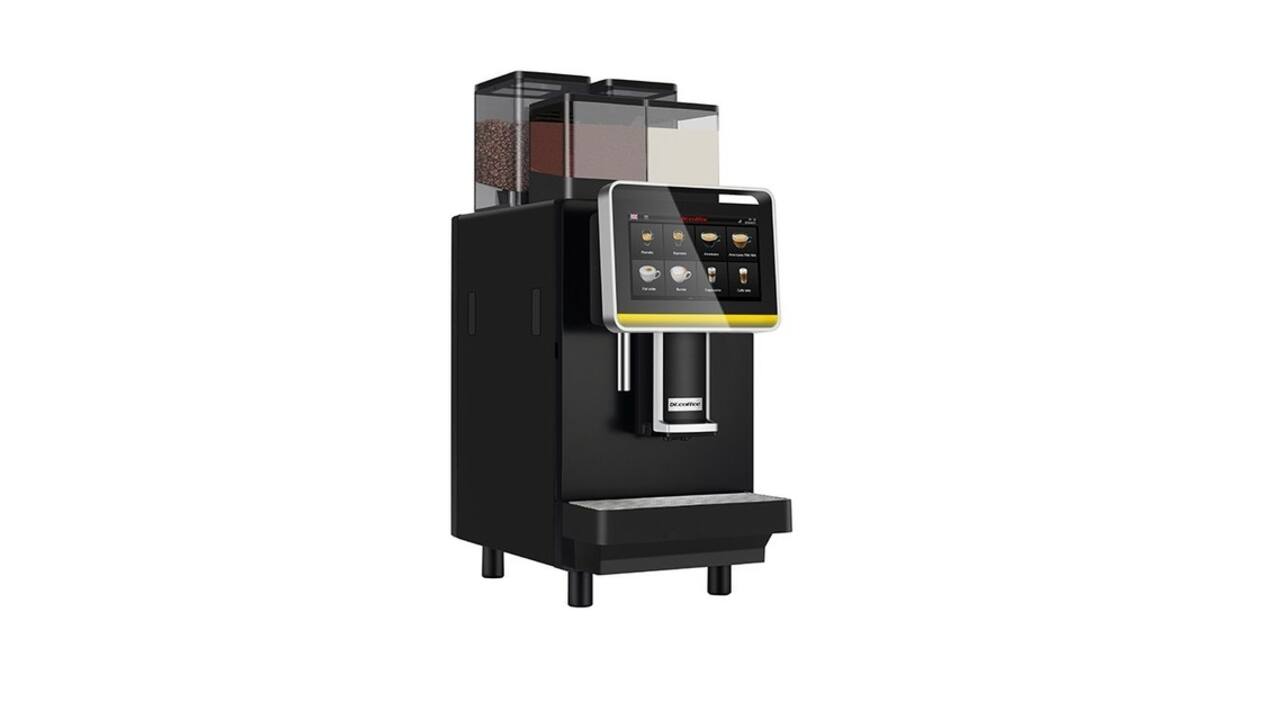 Koffiemachine Biaretto 200 + 2 espresso