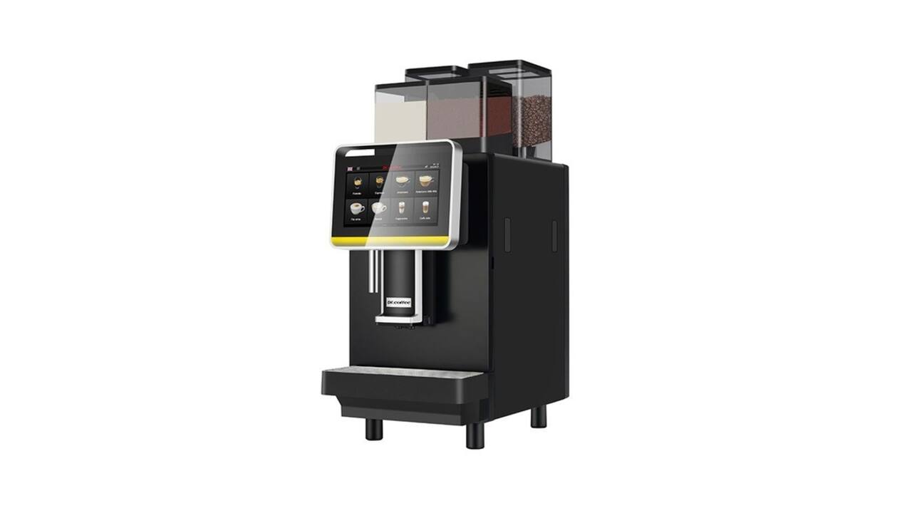 Koffiemachine Biaretto 200 + 2 espresso