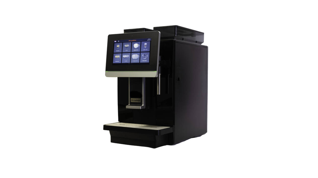 Koffiemachine Biaretto 100 espresso