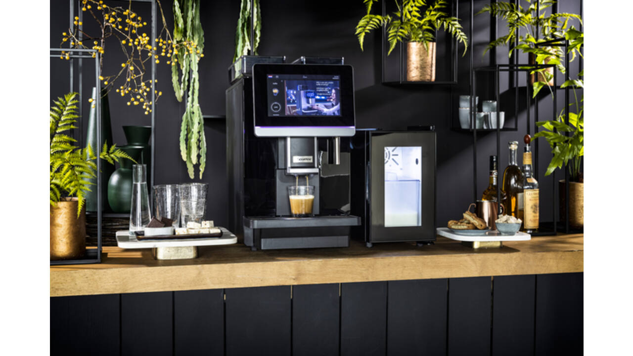 Koffiemachine Biaretto 100 espresso
