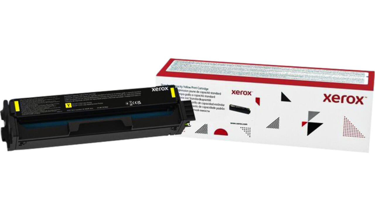 Tonercartridge Xerox C230/C235 006R04386 geel