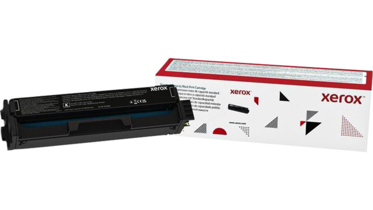 Tonercartridge Xerox C230/C235 006R04383 zwart