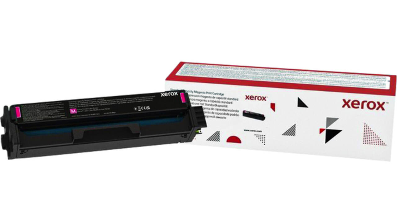 Tonercartridge Xerox C230/C235 006R04385 rood