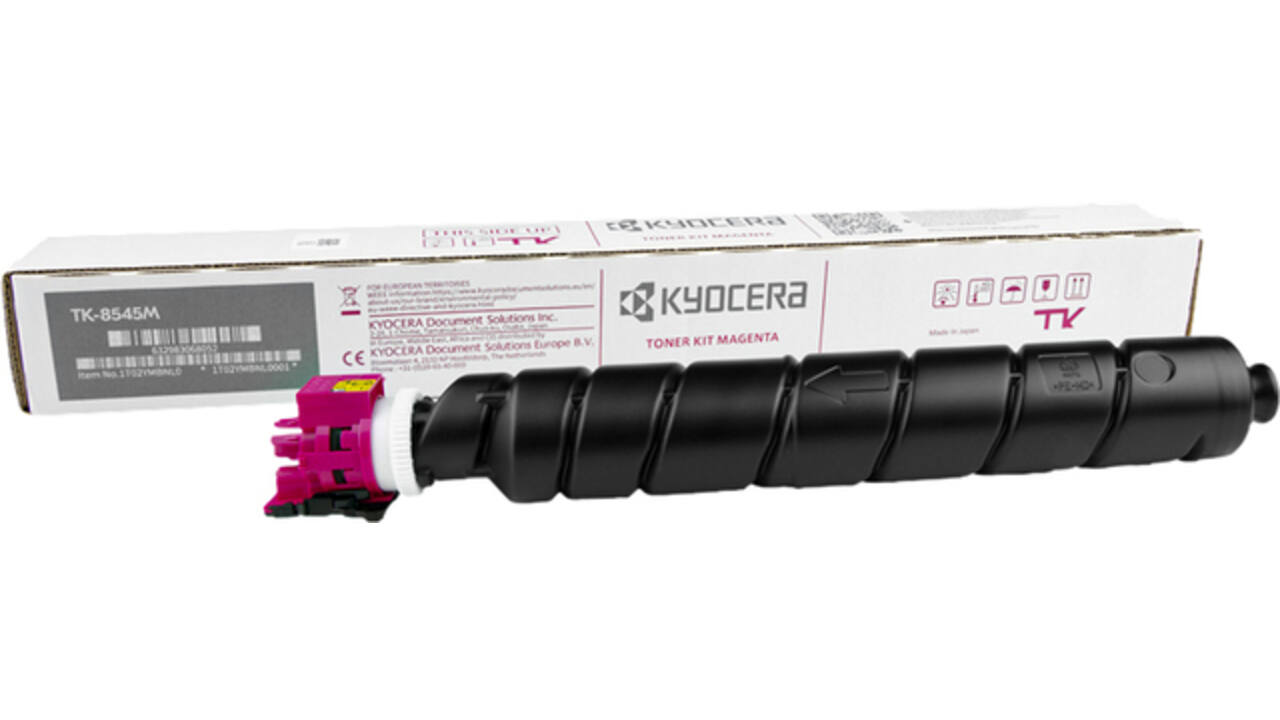 Toner Kyocera TK-8545M rood
