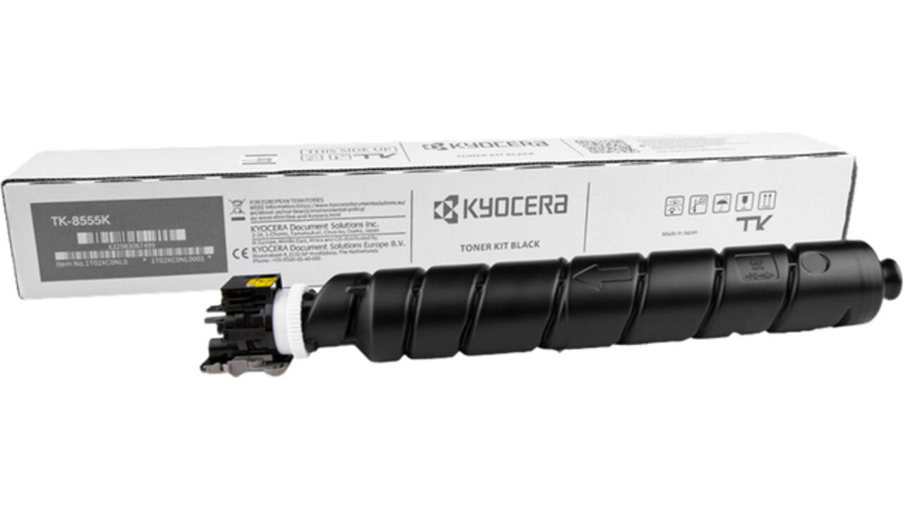 Toner Kyocera TK-8555K zwart