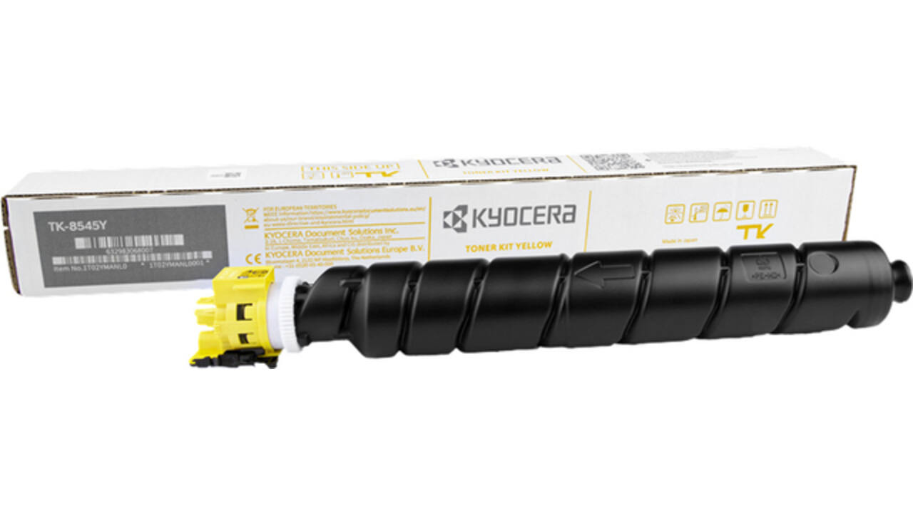Toner Kyocera TK-8545Y geel