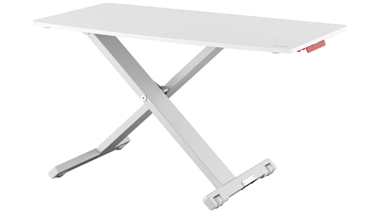 Zit-sta bureau Leitz Ergo Cosy