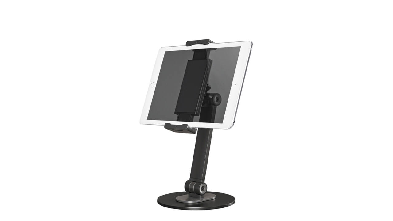 Tabletstand Neomounts DS15-540BL1 4.7-12.9 inch zwart