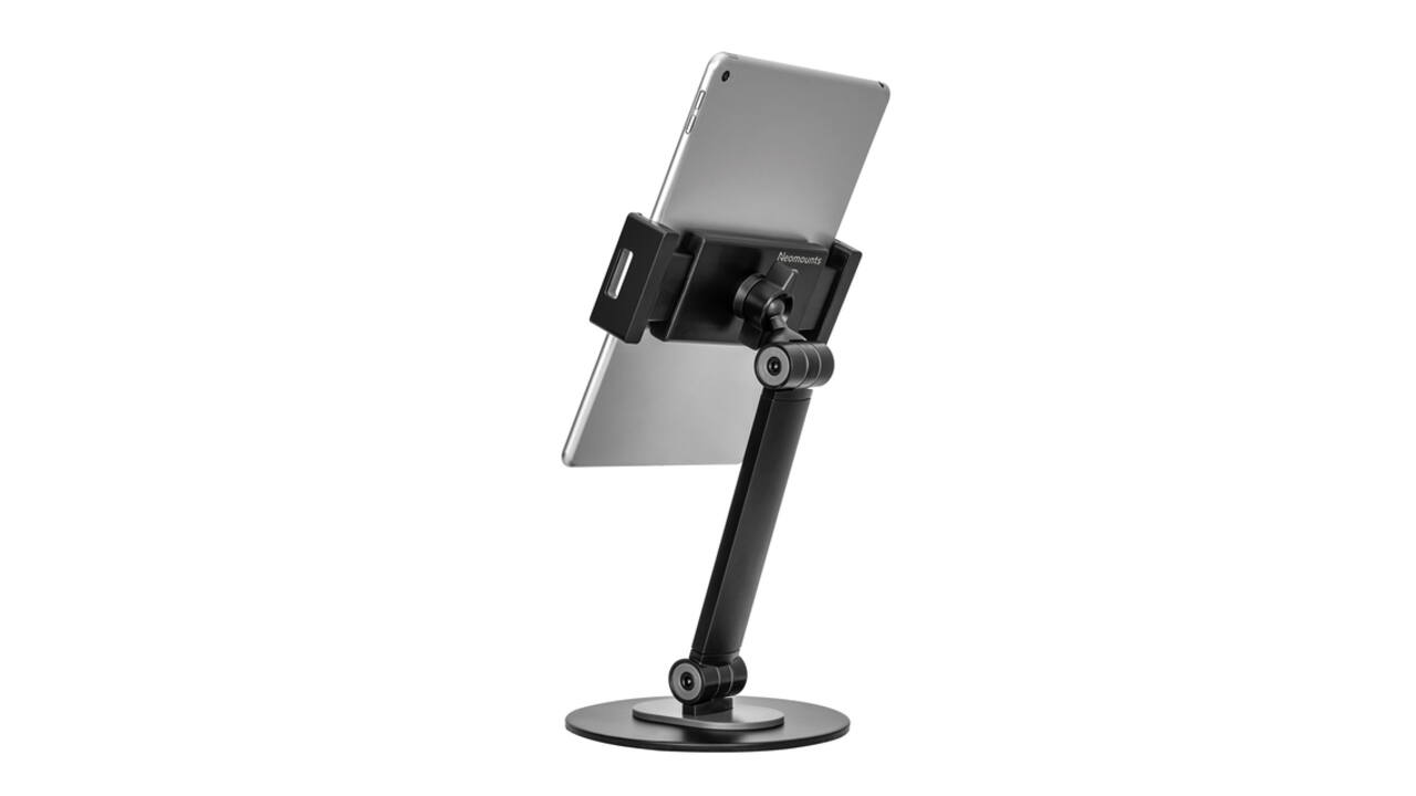 Tabletstand Neomounts DS15-540BL1 4.7-12.9 inch zwart
