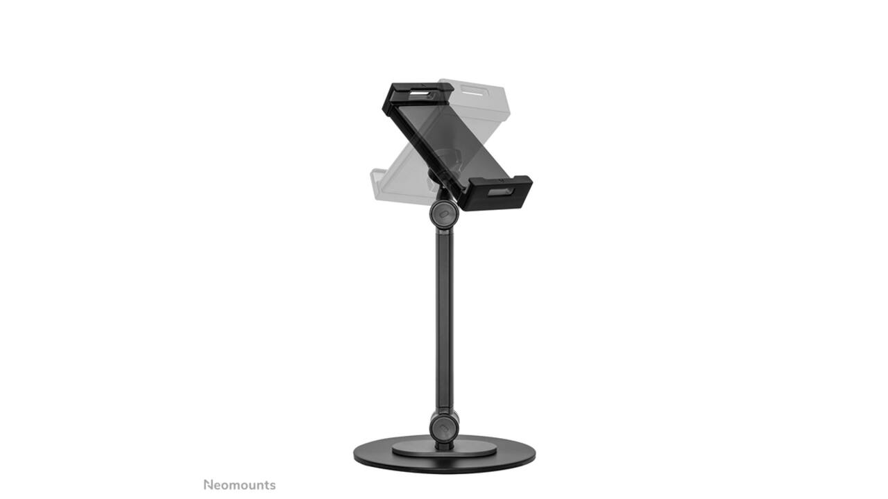 Tabletstand Neomounts DS15-540BL1 4.7-12.9 inch zwart