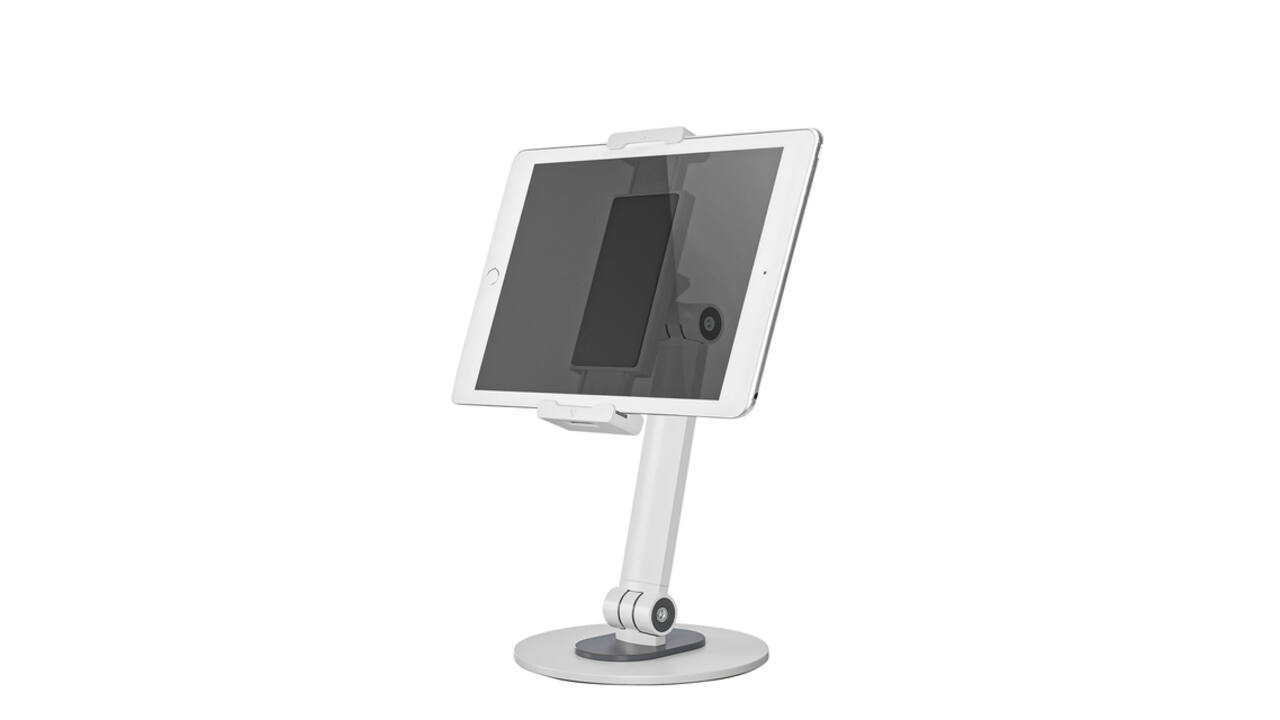 Tabletstand Neomounts DS15-540WH1 4.7-12.9 inch wit