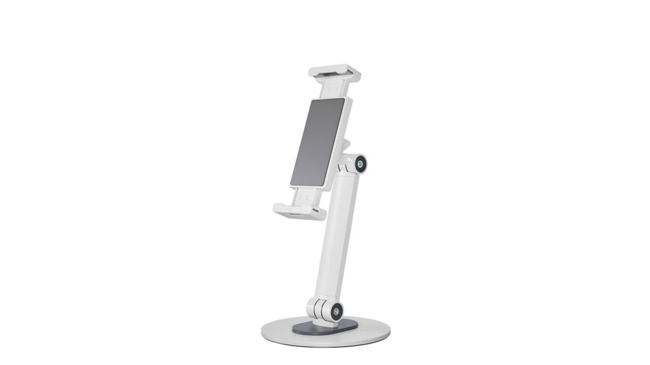 Tabletstand Neomounts DS15-540WH1 4.7-12.9 inch wit
