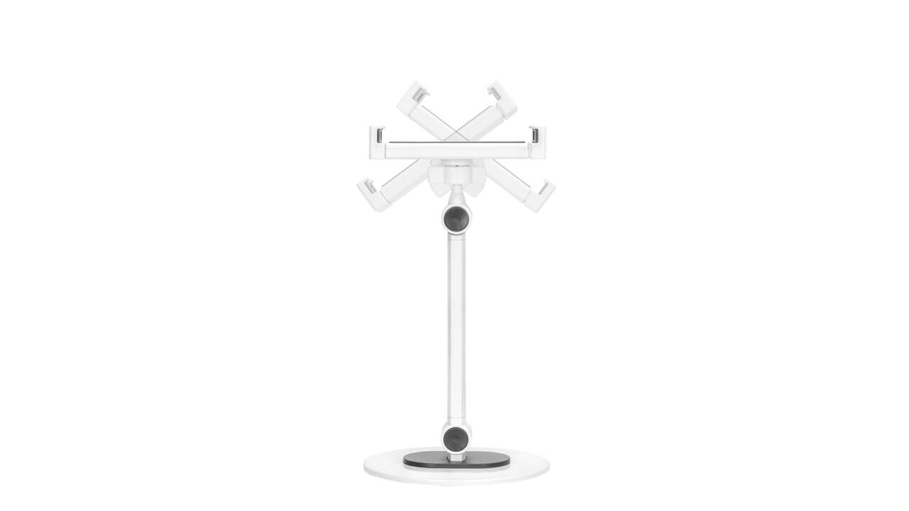 Tabletstand Neomounts DS15-540WH1 4.7-12.9 inch wit