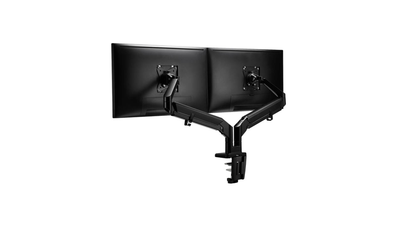 Monitorarm Neomounts DS70-810BL2 10-32 inch zwart