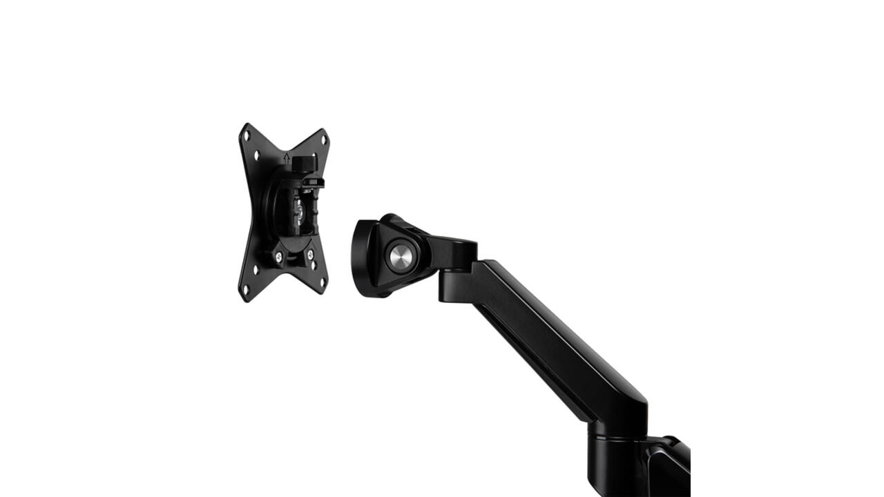 Monitorarm Neomounts DS70-810BL2 10-32 inch zwart
