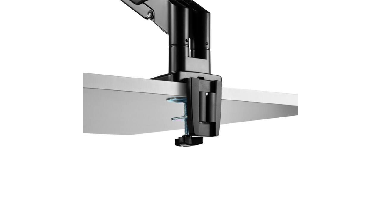 Monitorarm Neomounts DS70-810BL2 10-32 inch zwart