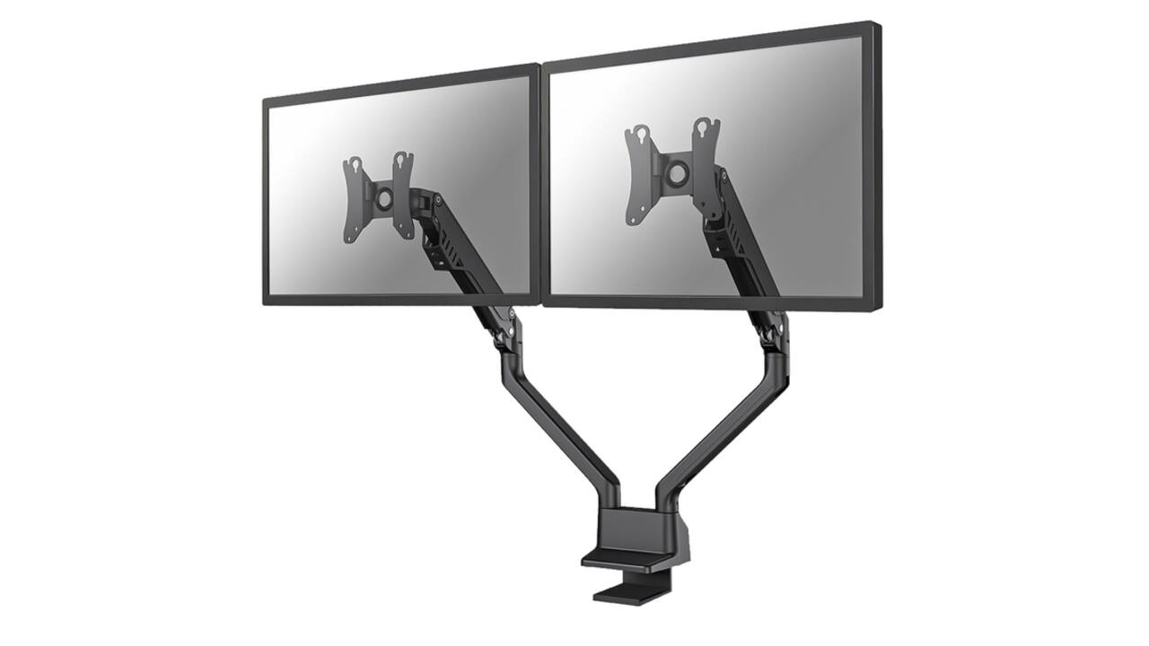 Monitorarm Neomounts D750D 10-32i nch zwart