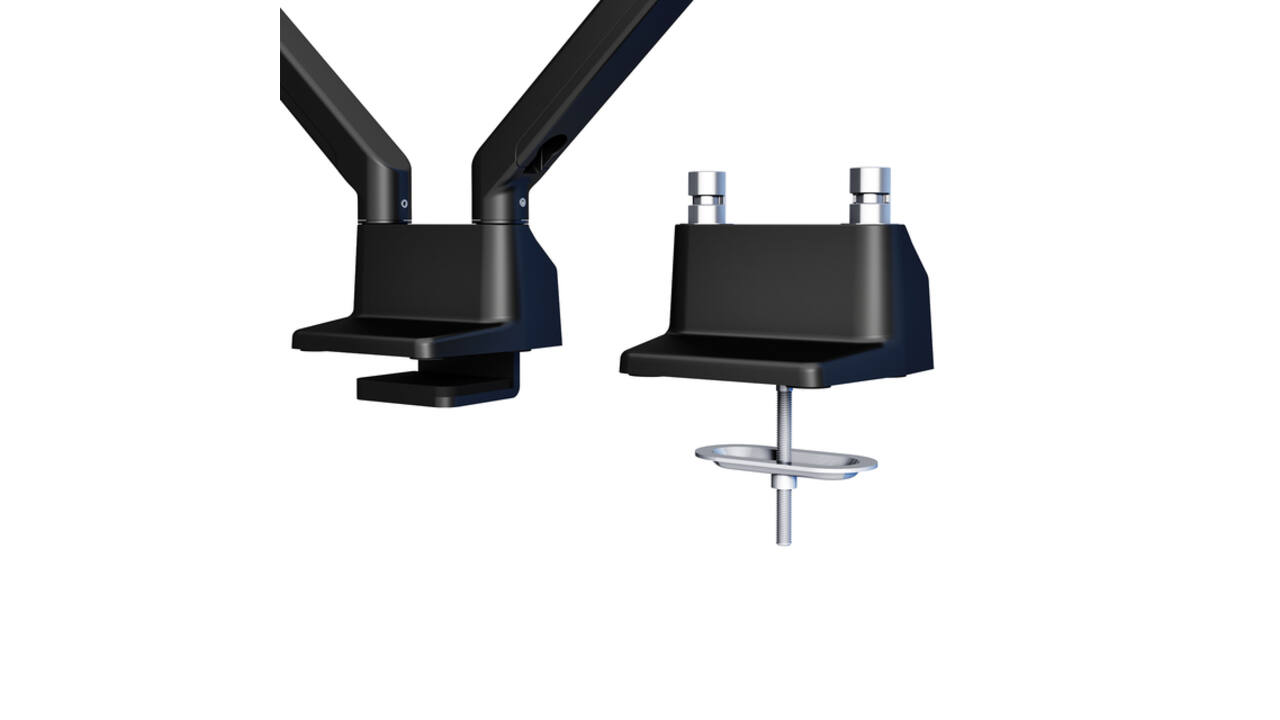 Monitorarm Neomounts D750D 10-32i nch zwart